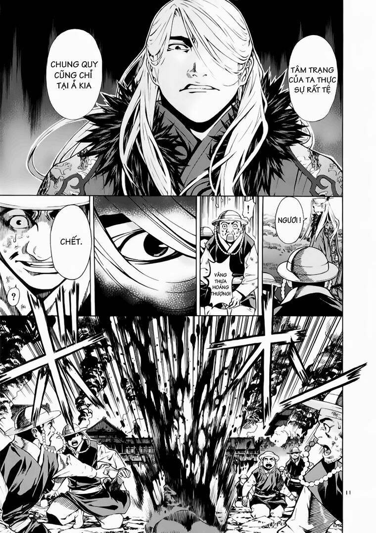 Ám Hành Ngự Sử Chapter 66 - 13