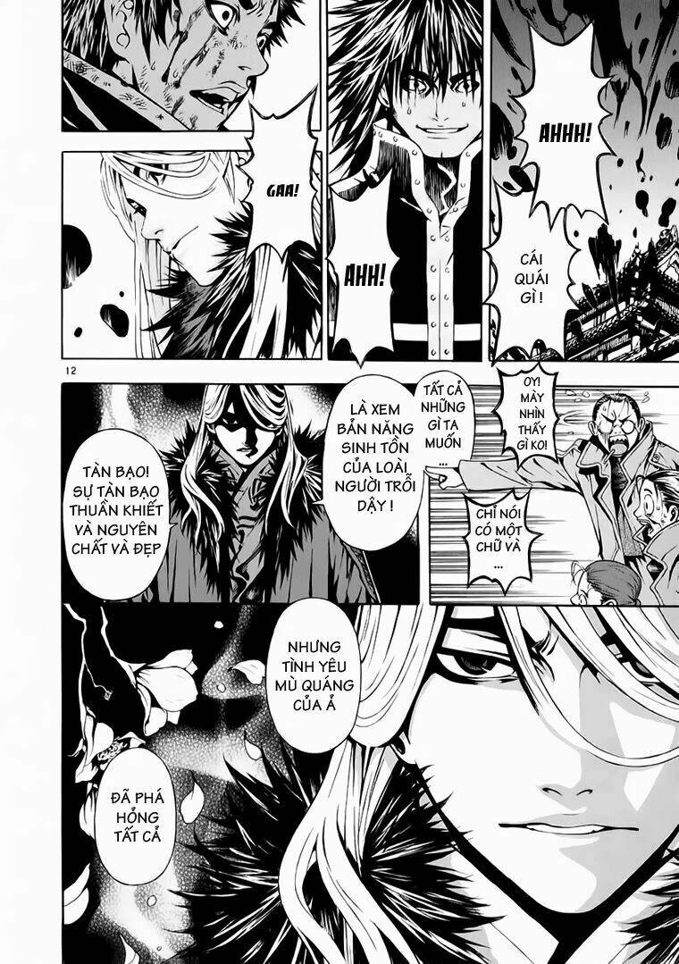 Ám Hành Ngự Sử Chapter 66 - 14