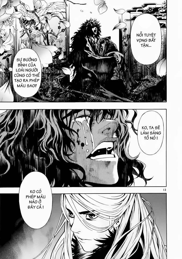 Ám Hành Ngự Sử Chapter 66 - 15