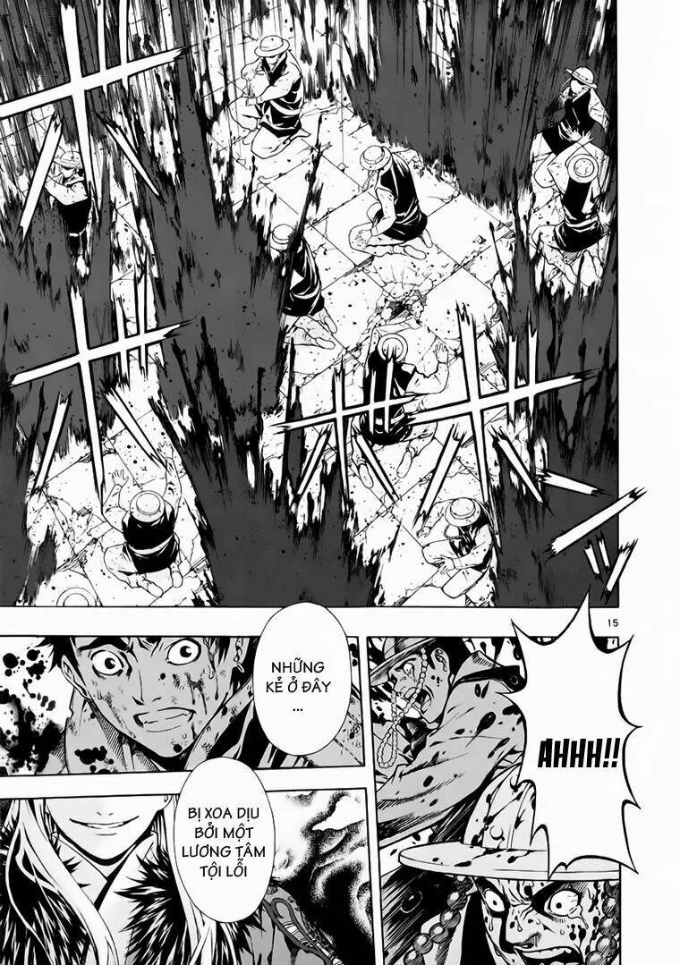 Ám Hành Ngự Sử Chapter 66 - 17