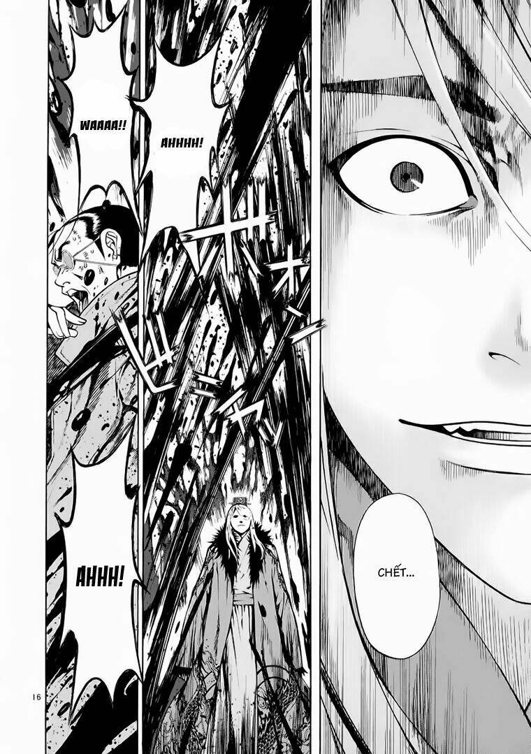 Ám Hành Ngự Sử Chapter 66 - 18