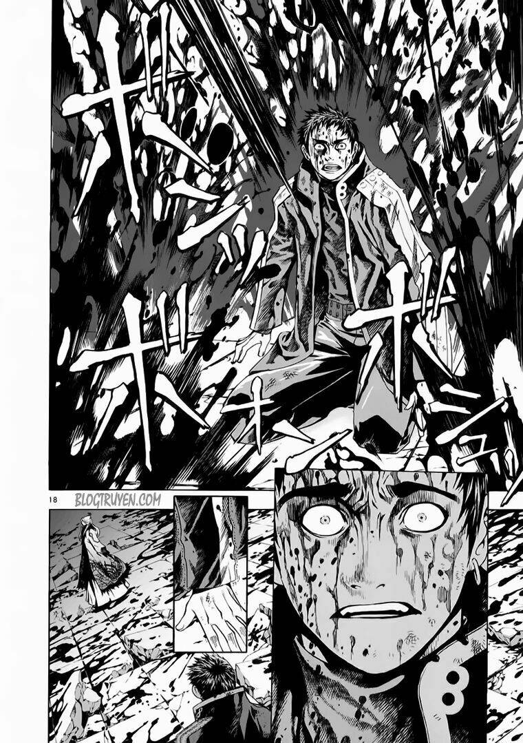 Ám Hành Ngự Sử Chapter 66 - 20