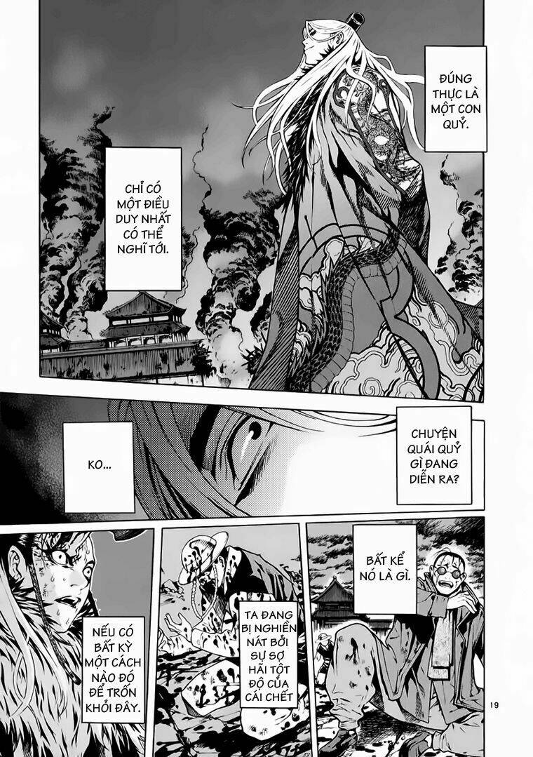 Ám Hành Ngự Sử Chapter 66 - 21