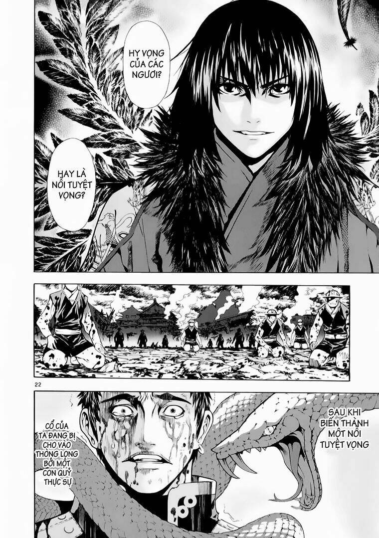 Ám Hành Ngự Sử Chapter 66 - 23