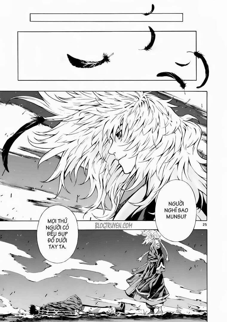 Ám Hành Ngự Sử Chapter 66 - 26