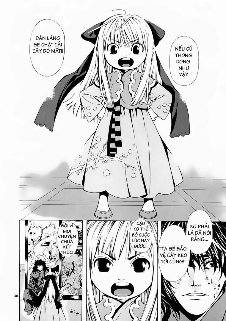 Ám Hành Ngự Sử Chapter 66 - 31