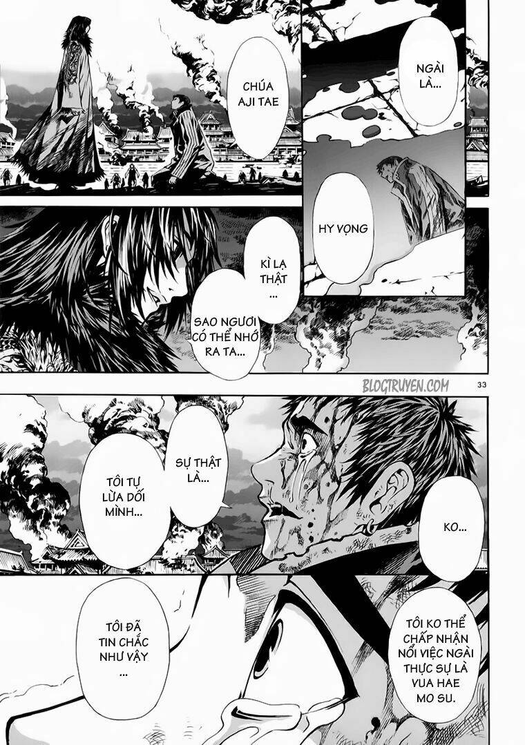 Ám Hành Ngự Sử Chapter 66 - 33