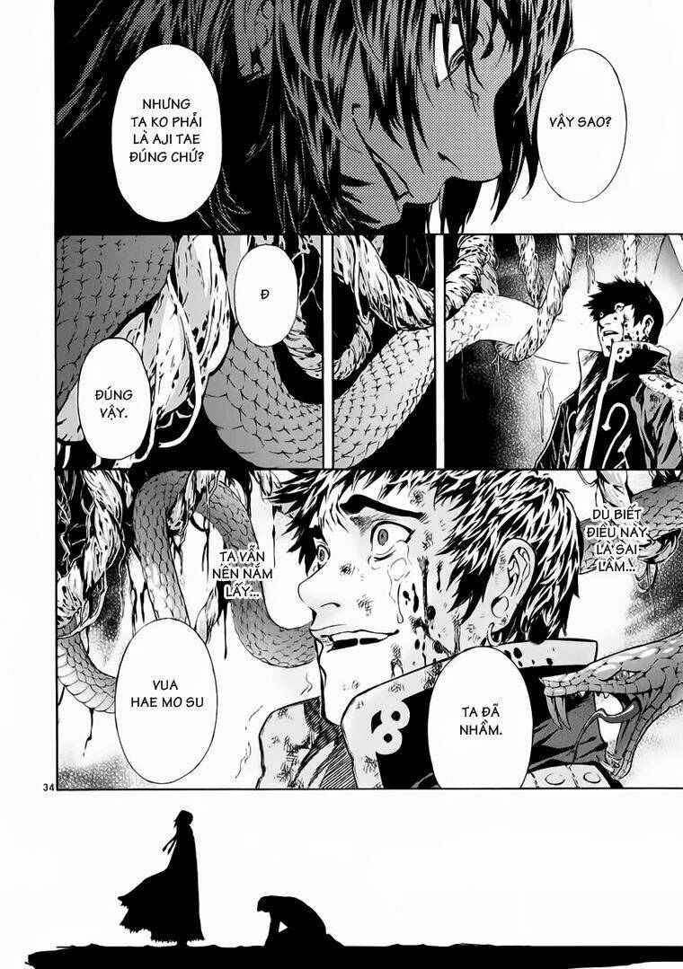 Ám Hành Ngự Sử Chapter 66 - 34