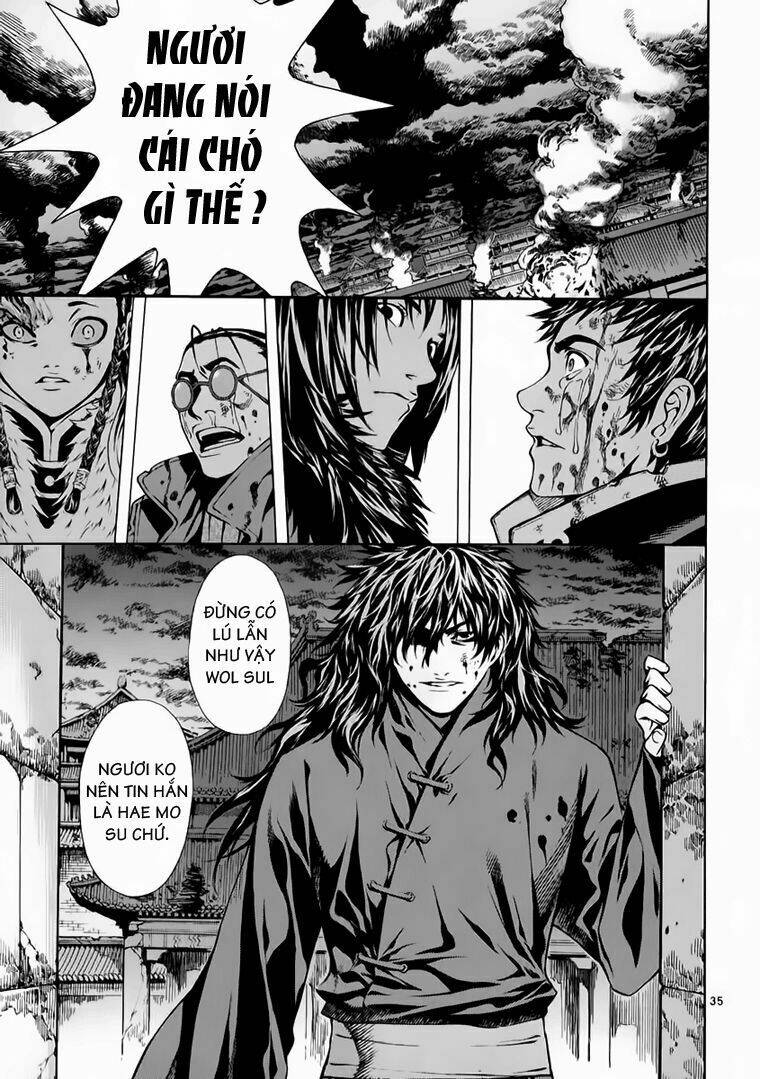 Ám Hành Ngự Sử Chapter 66 - 35