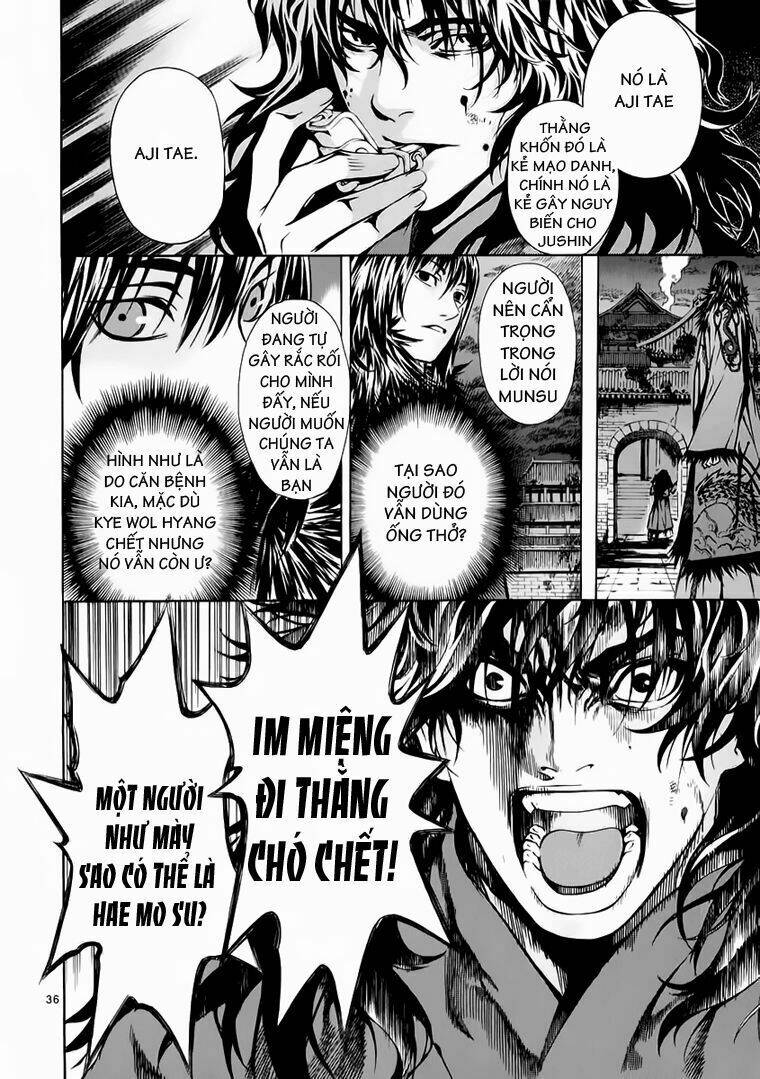 Ám Hành Ngự Sử Chapter 66 - 36