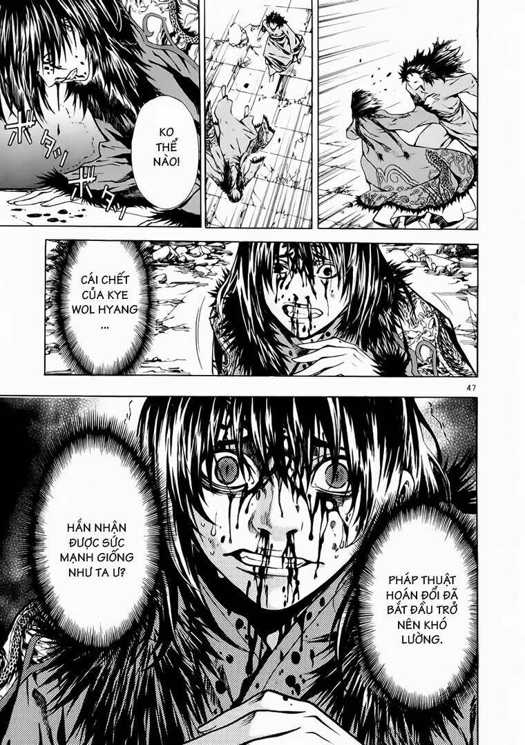 Ám Hành Ngự Sử Chapter 66 - 45