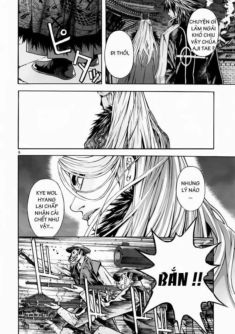 Ám Hành Ngự Sử Chapter 66 - 8