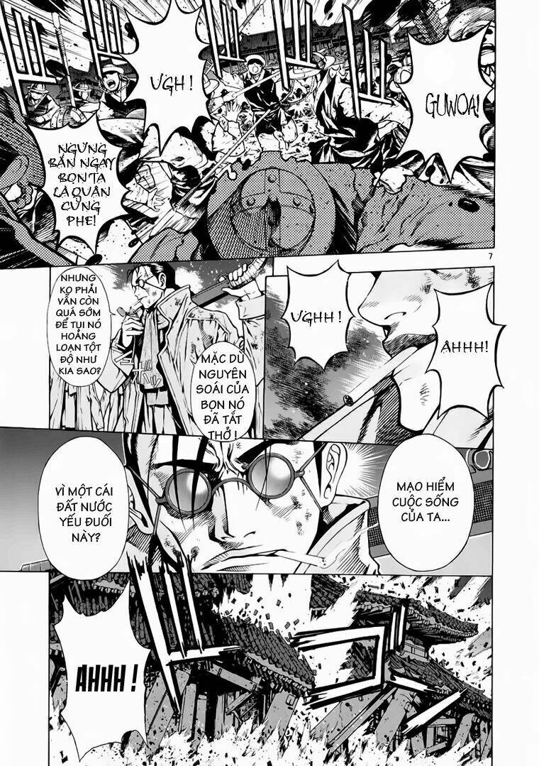 Ám Hành Ngự Sử Chapter 66 - 9