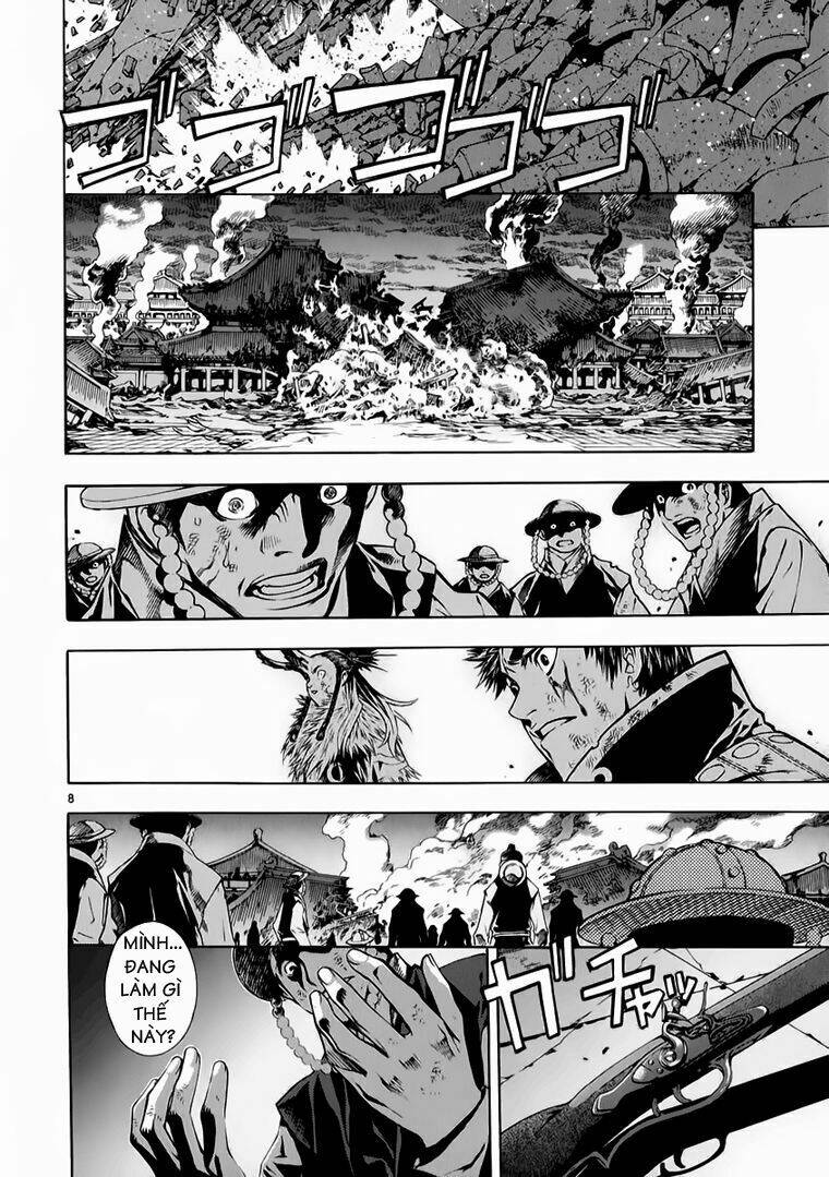 Ám Hành Ngự Sử Chapter 66 - 10