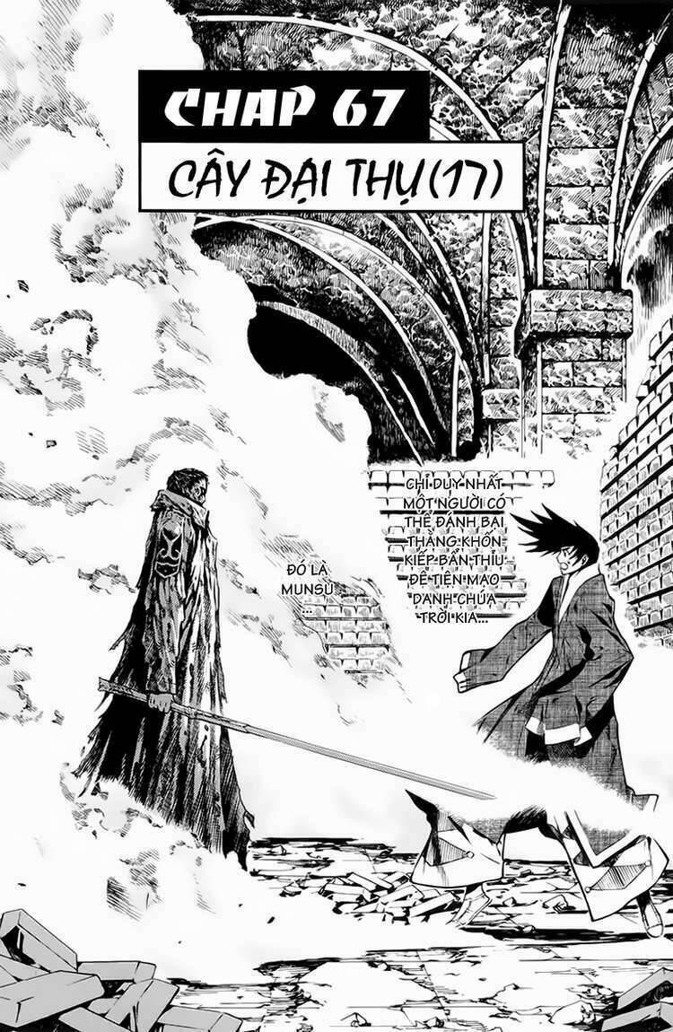 Ám Hành Ngự Sử Chapter 67 - 1