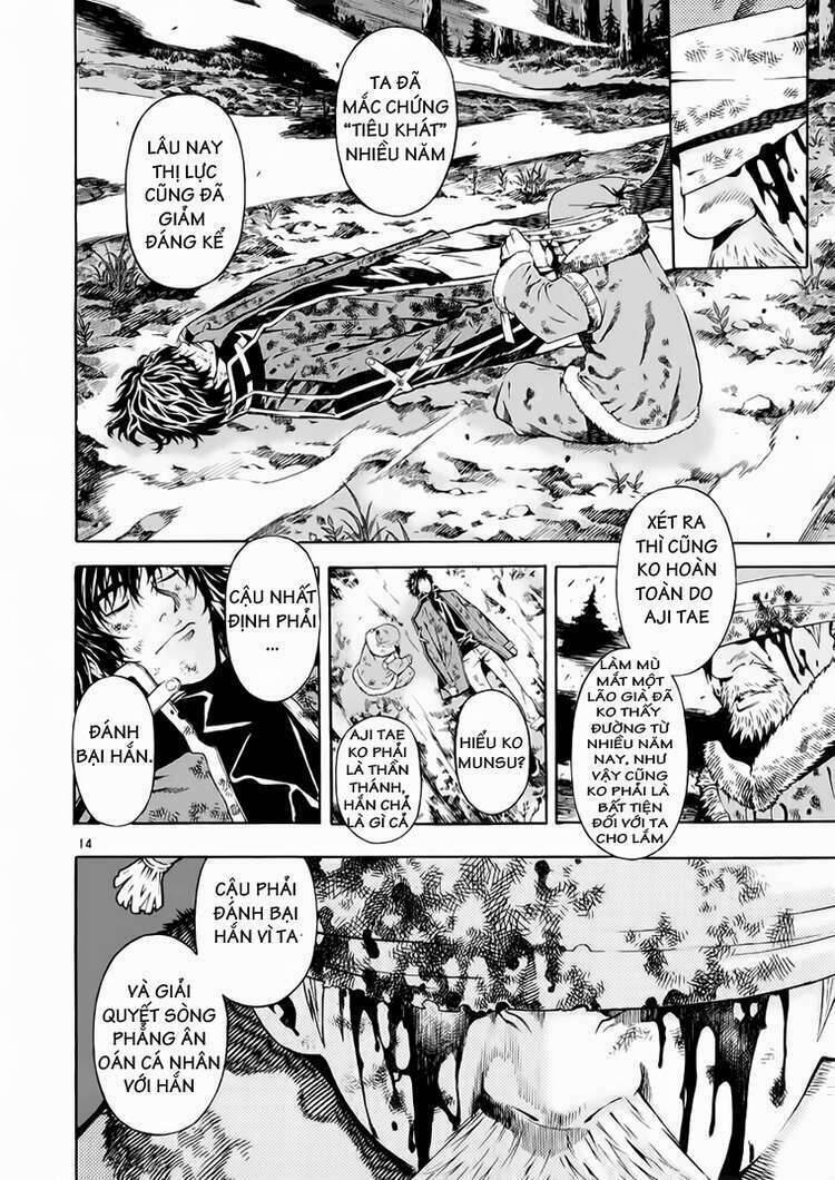 Ám Hành Ngự Sử Chapter 67 - 13