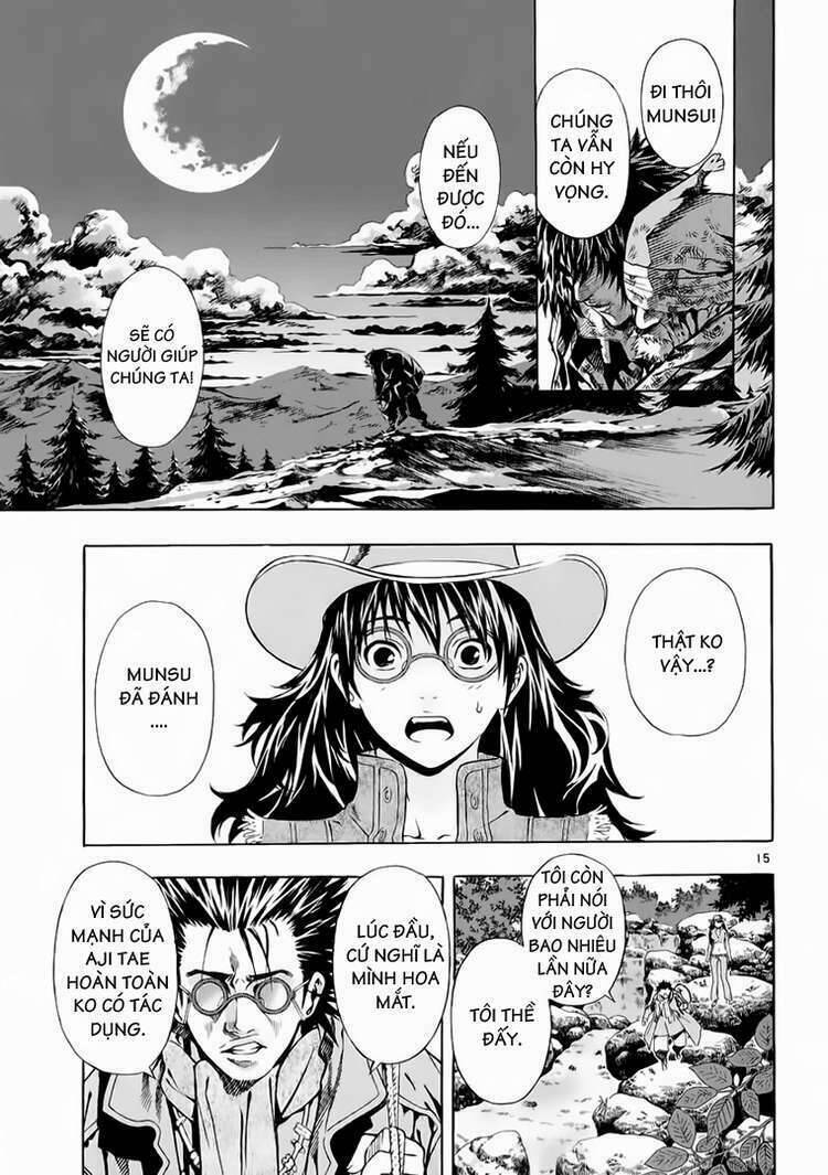 Ám Hành Ngự Sử Chapter 67 - 14