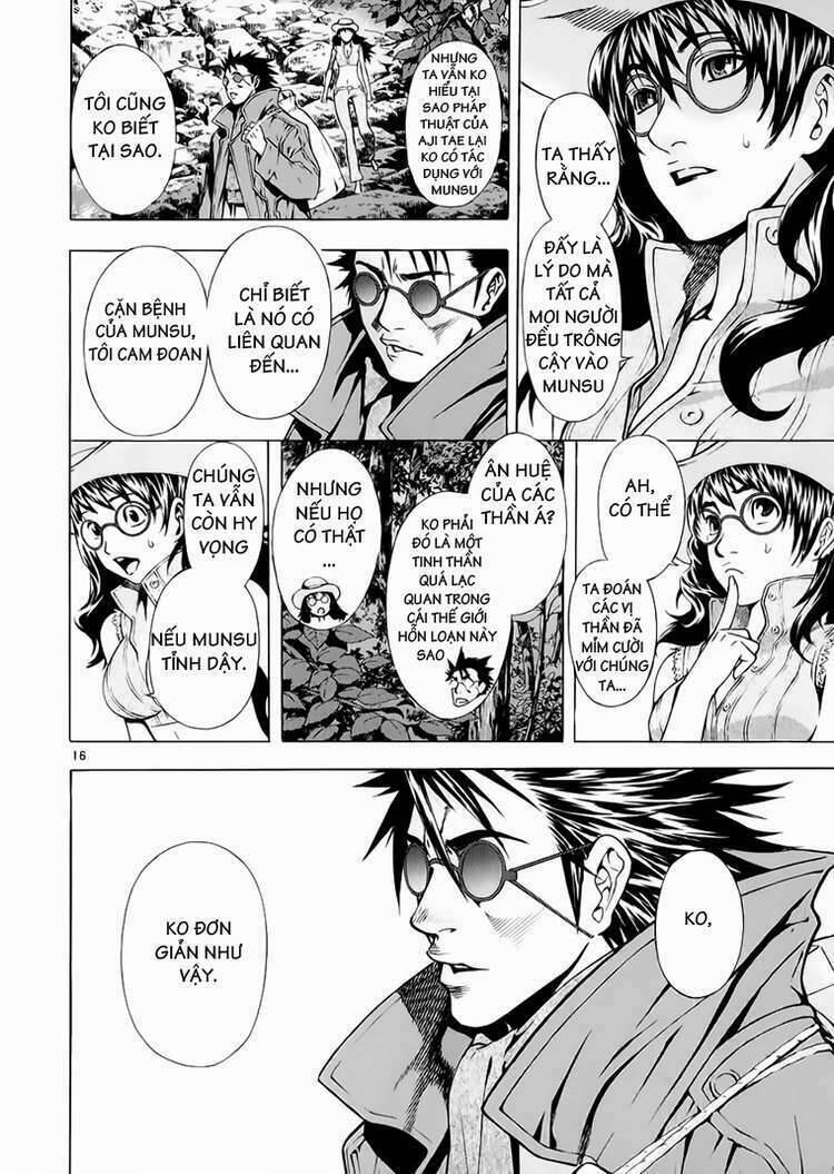 Ám Hành Ngự Sử Chapter 67 - 15