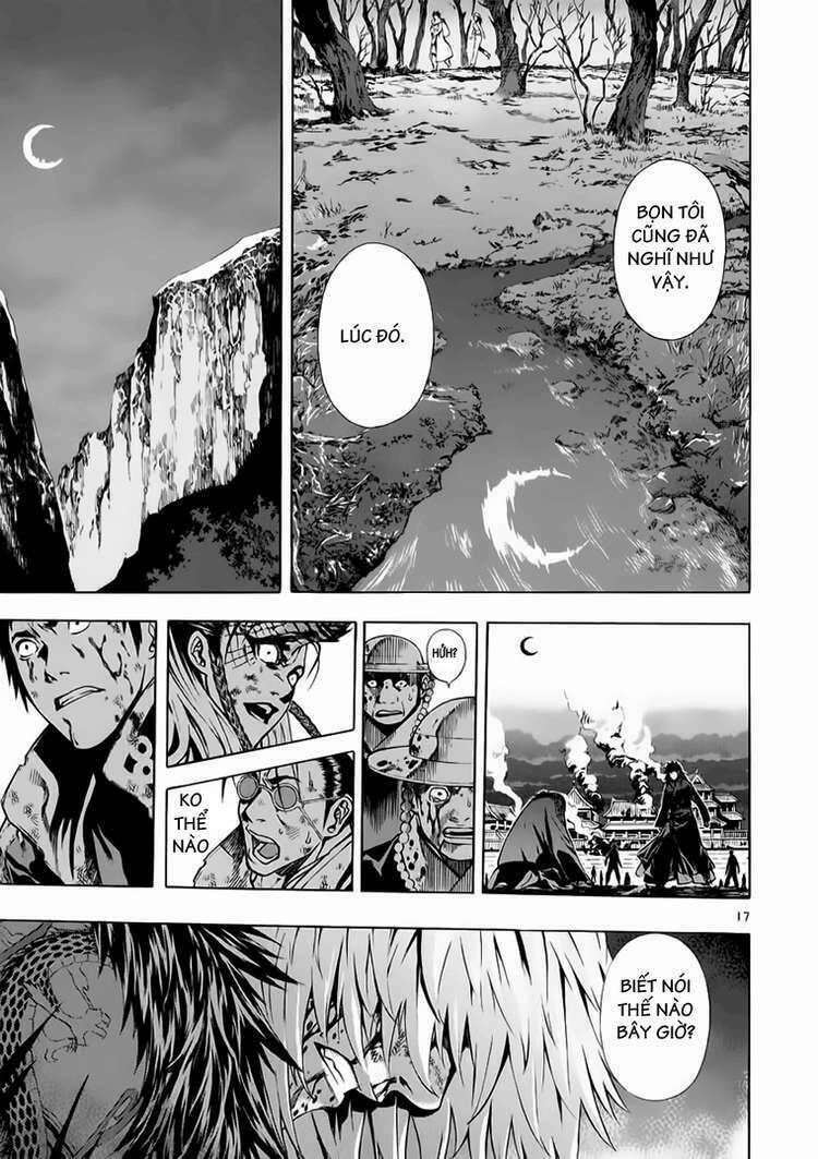 Ám Hành Ngự Sử Chapter 67 - 16