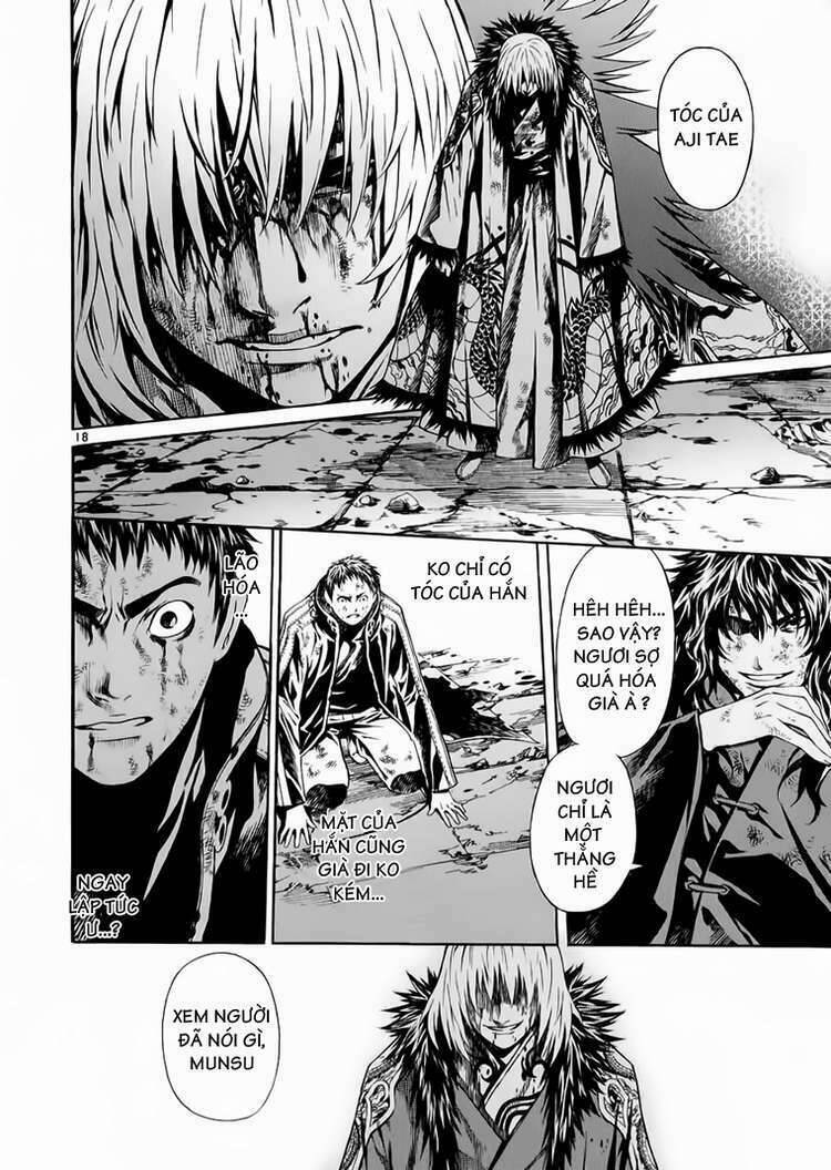 Ám Hành Ngự Sử Chapter 67 - 17