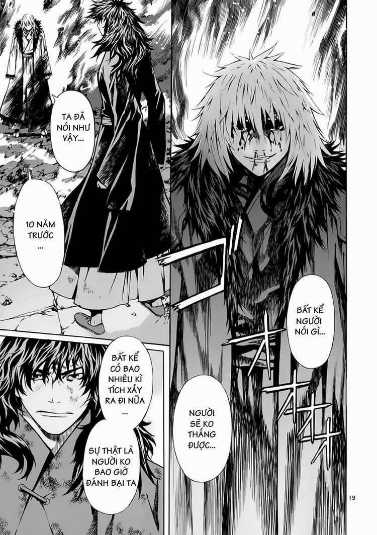 Ám Hành Ngự Sử Chapter 67 - 18