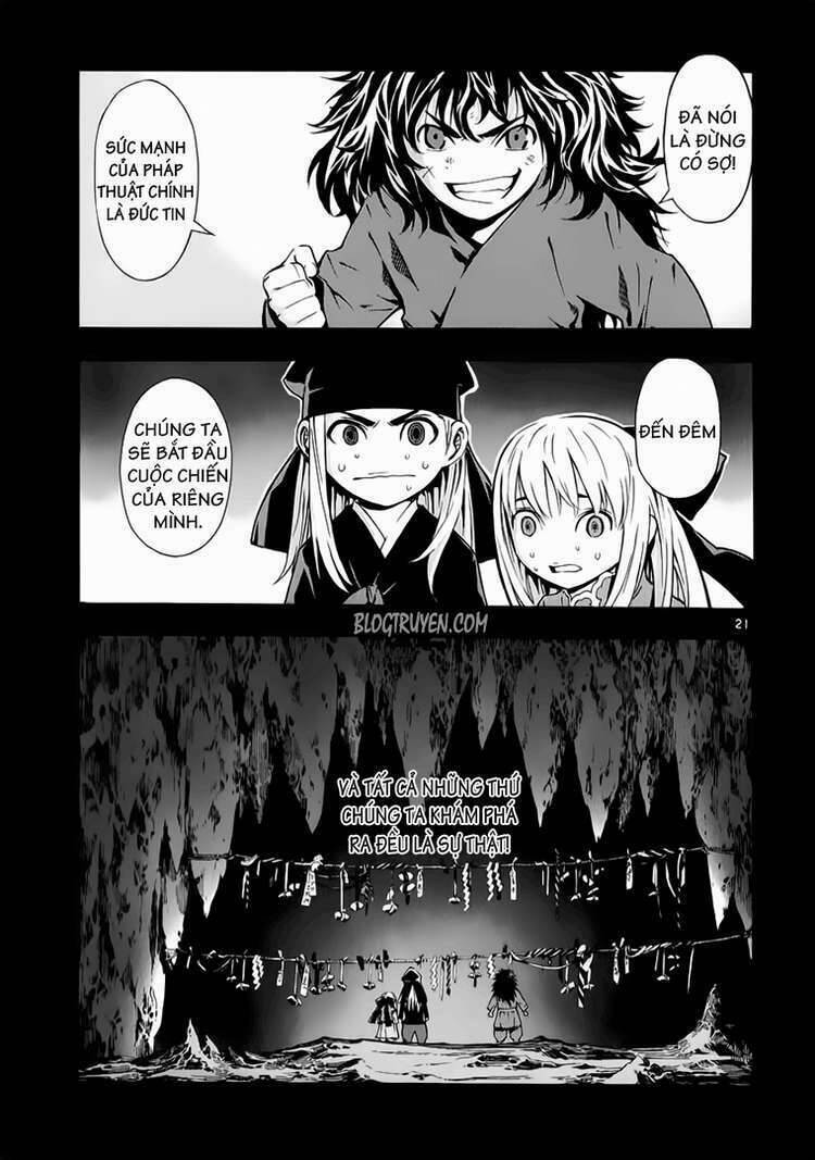 Ám Hành Ngự Sử Chapter 67 - 20