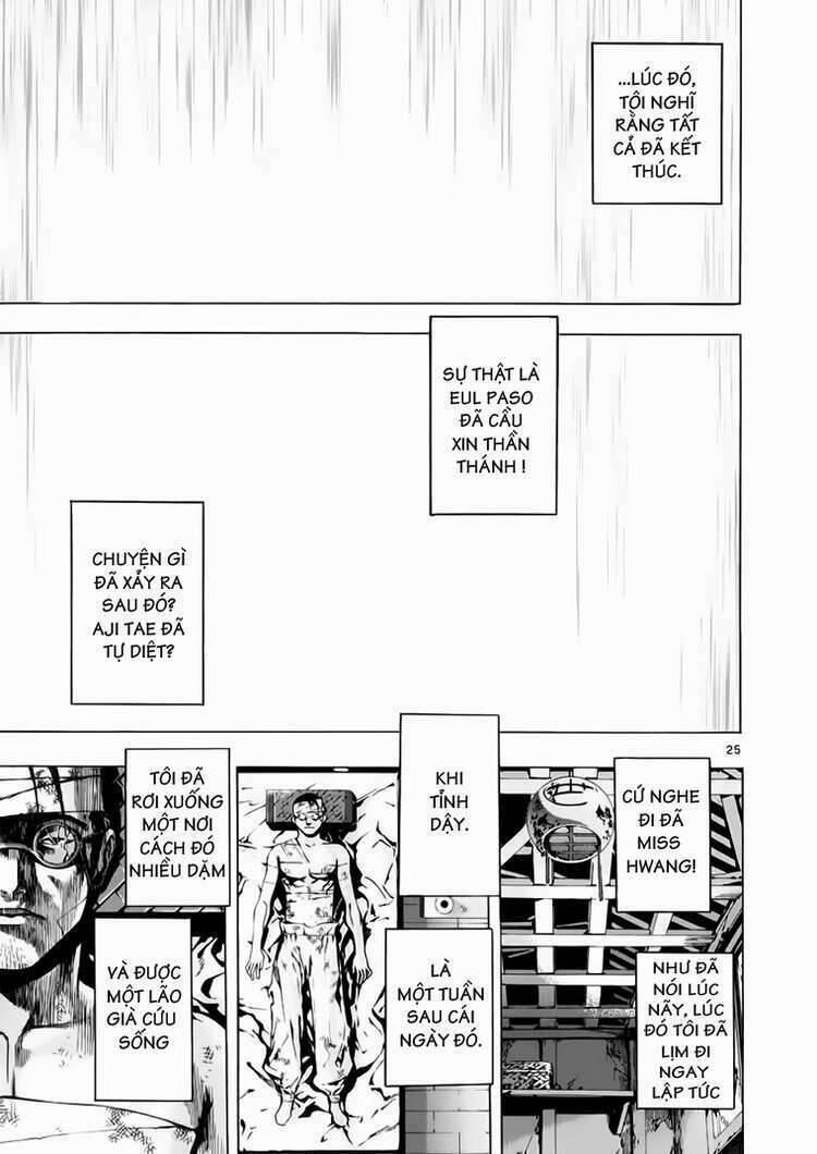 Ám Hành Ngự Sử Chapter 67 - 23