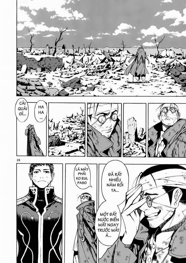 Ám Hành Ngự Sử Chapter 67 - 26