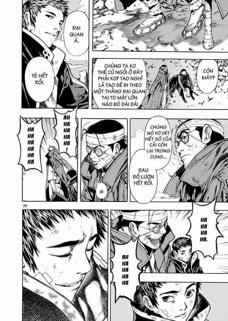 Ám Hành Ngự Sử Chapter 67 - 28