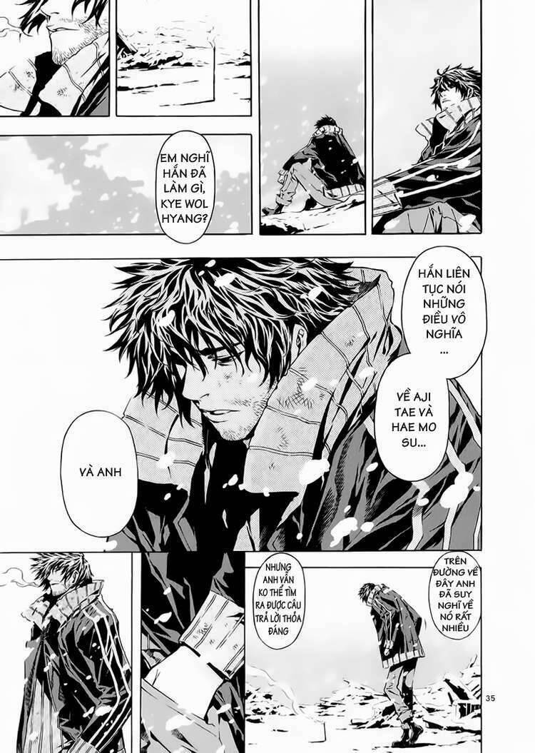 Ám Hành Ngự Sử Chapter 67 - 33