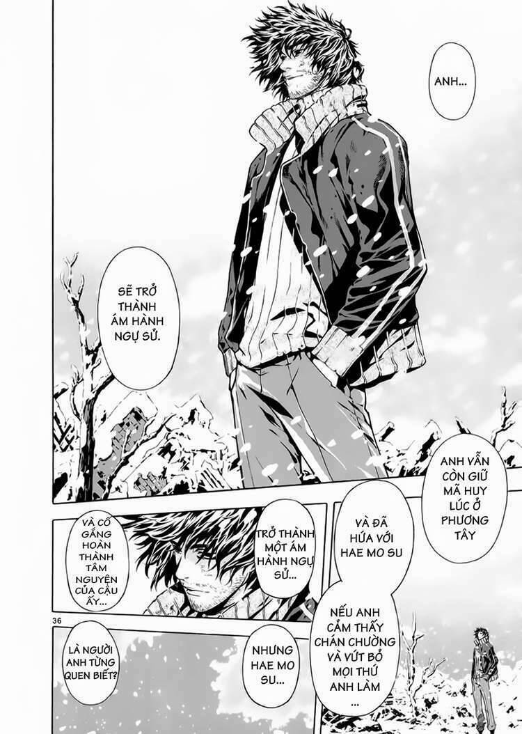 Ám Hành Ngự Sử Chapter 67 - 34