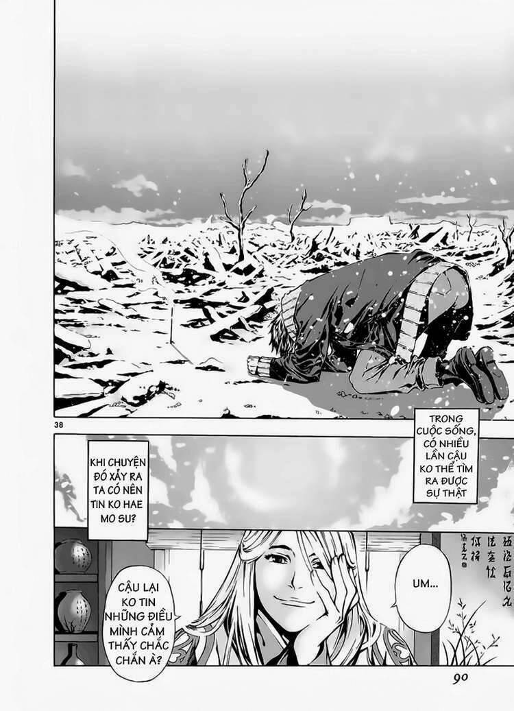 Ám Hành Ngự Sử Chapter 67 - 36