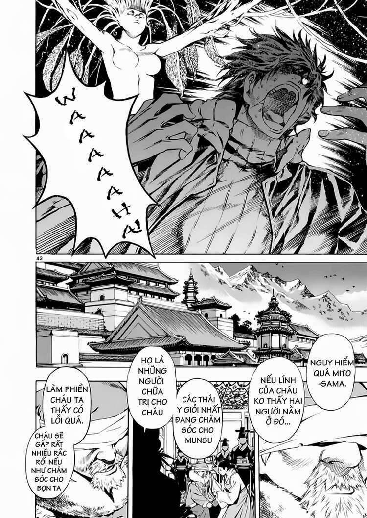Ám Hành Ngự Sử Chapter 67 - 40