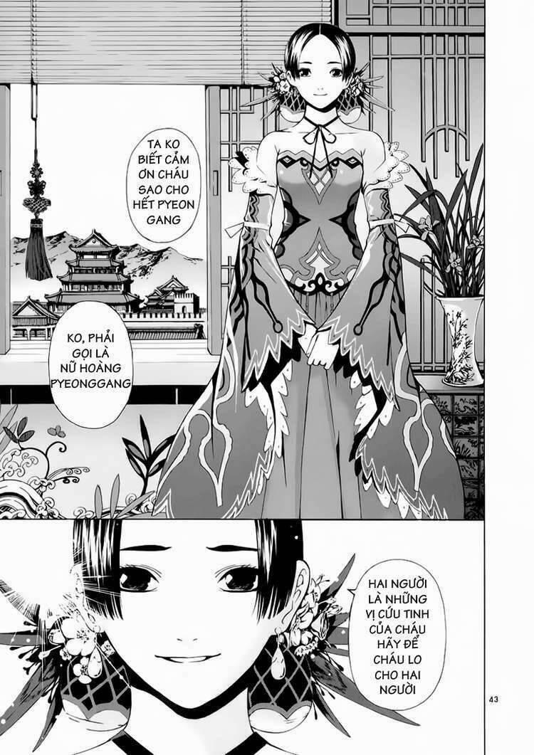 Ám Hành Ngự Sử Chapter 67 - 41