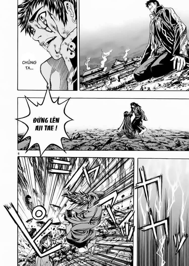 Ám Hành Ngự Sử Chapter 67 - 7