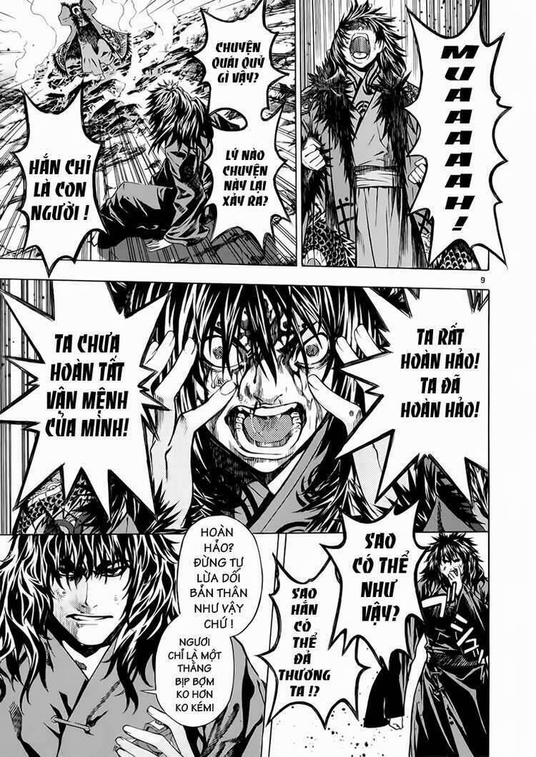 Ám Hành Ngự Sử Chapter 67 - 8