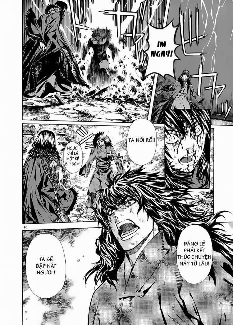 Ám Hành Ngự Sử Chapter 67 - 9
