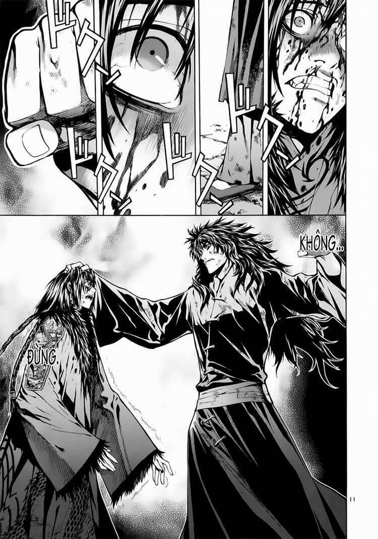 Ám Hành Ngự Sử Chapter 67 - 10