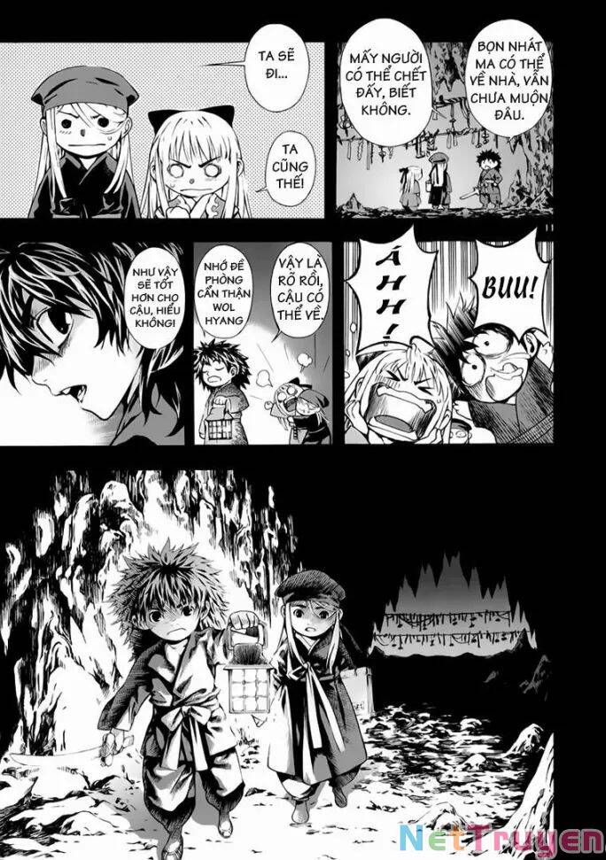 Ám Hành Ngự Sử Chapter 68 - 11