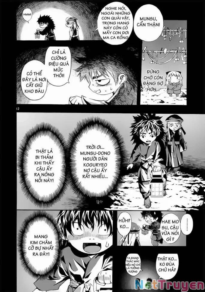 Ám Hành Ngự Sử Chapter 68 - 12