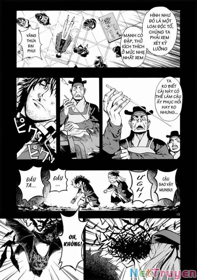 Ám Hành Ngự Sử Chapter 68 - 13