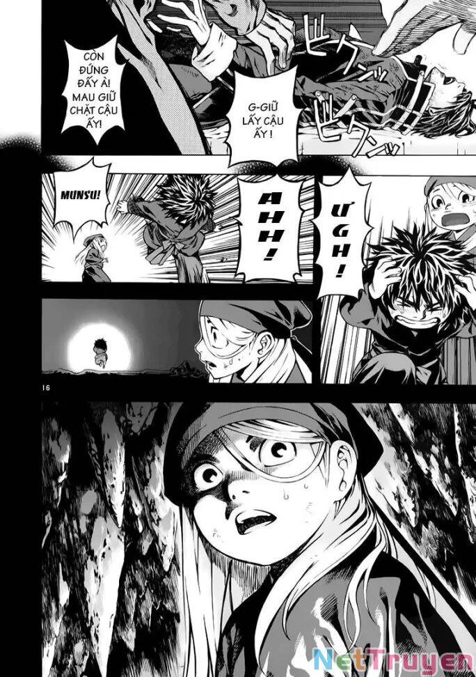 Ám Hành Ngự Sử Chapter 68 - 16