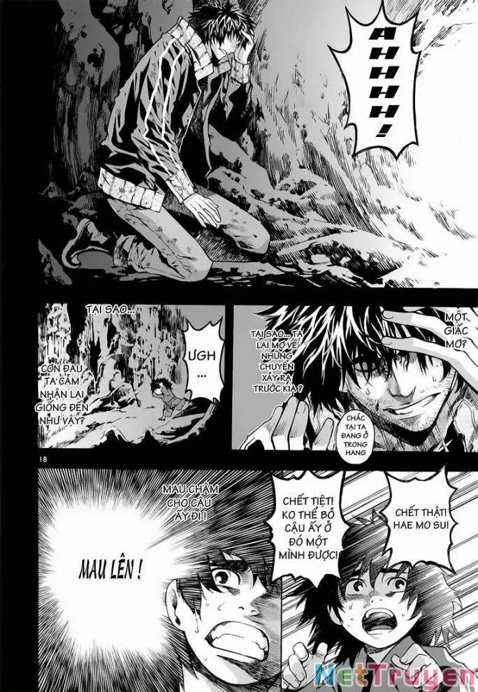 Ám Hành Ngự Sử Chapter 68 - 18