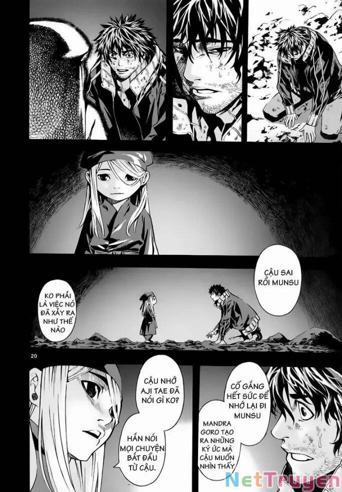 Ám Hành Ngự Sử Chapter 68 - 20