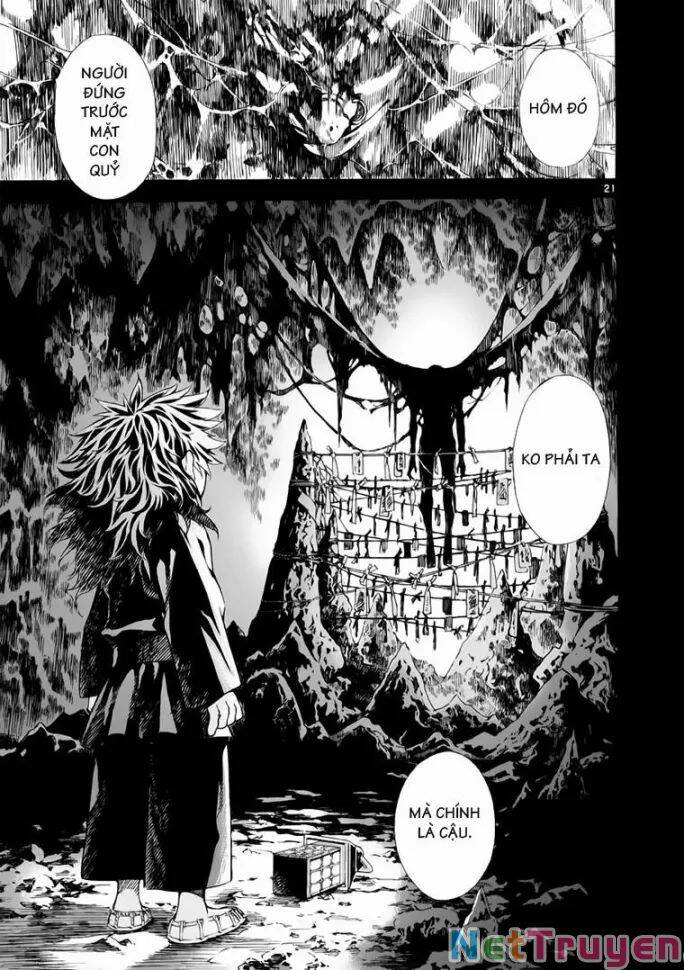 Ám Hành Ngự Sử Chapter 68 - 21