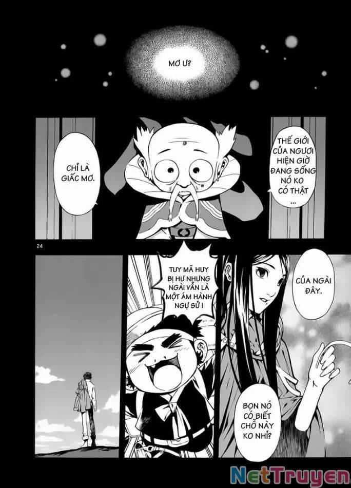 Ám Hành Ngự Sử Chapter 68 - 24