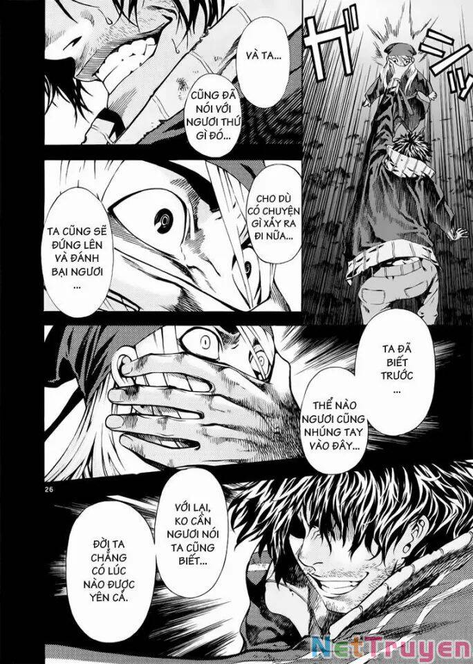 Ám Hành Ngự Sử Chapter 68 - 26