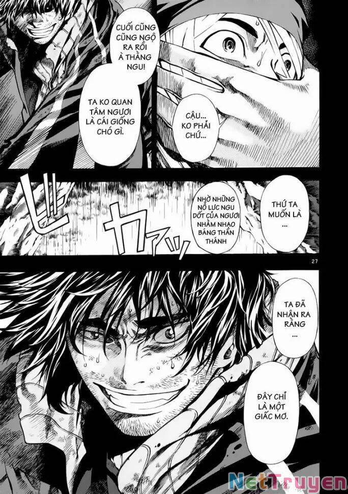 Ám Hành Ngự Sử Chapter 68 - 27