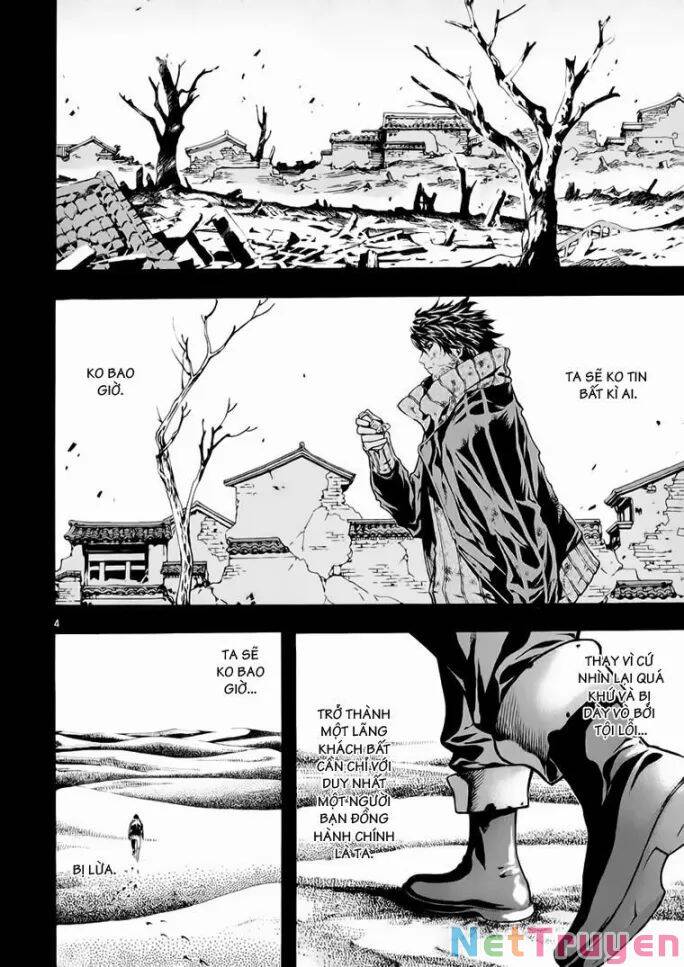 Ám Hành Ngự Sử Chapter 68 - 4