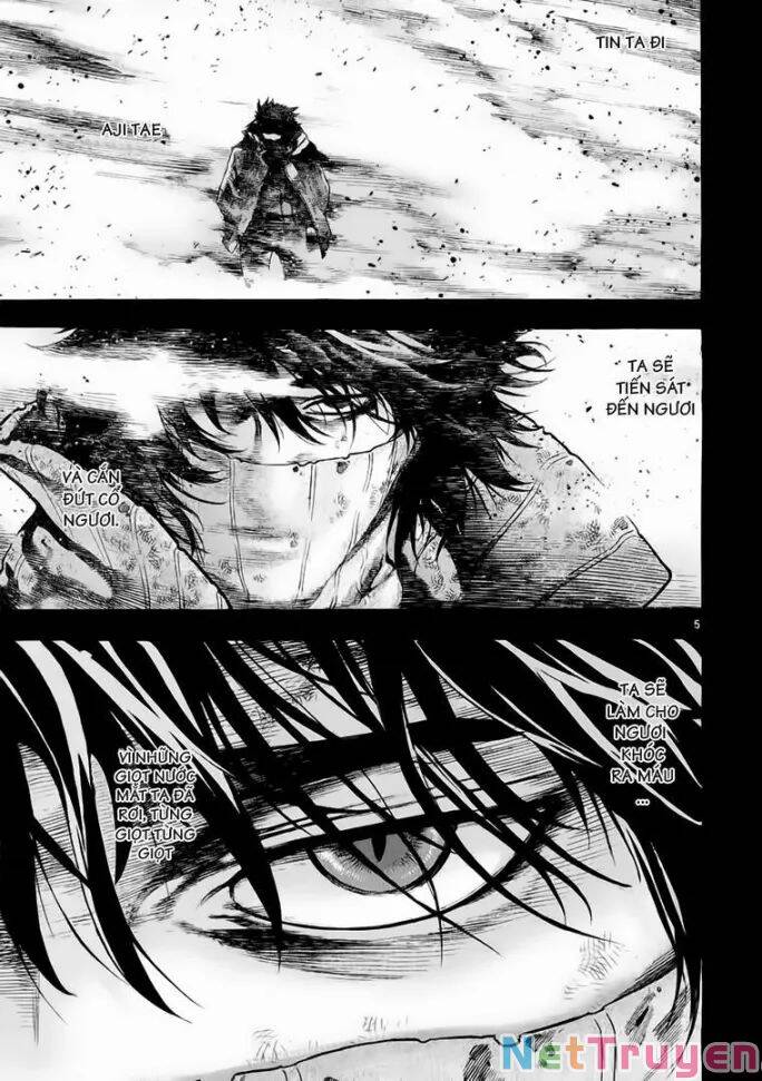 Ám Hành Ngự Sử Chapter 68 - 5